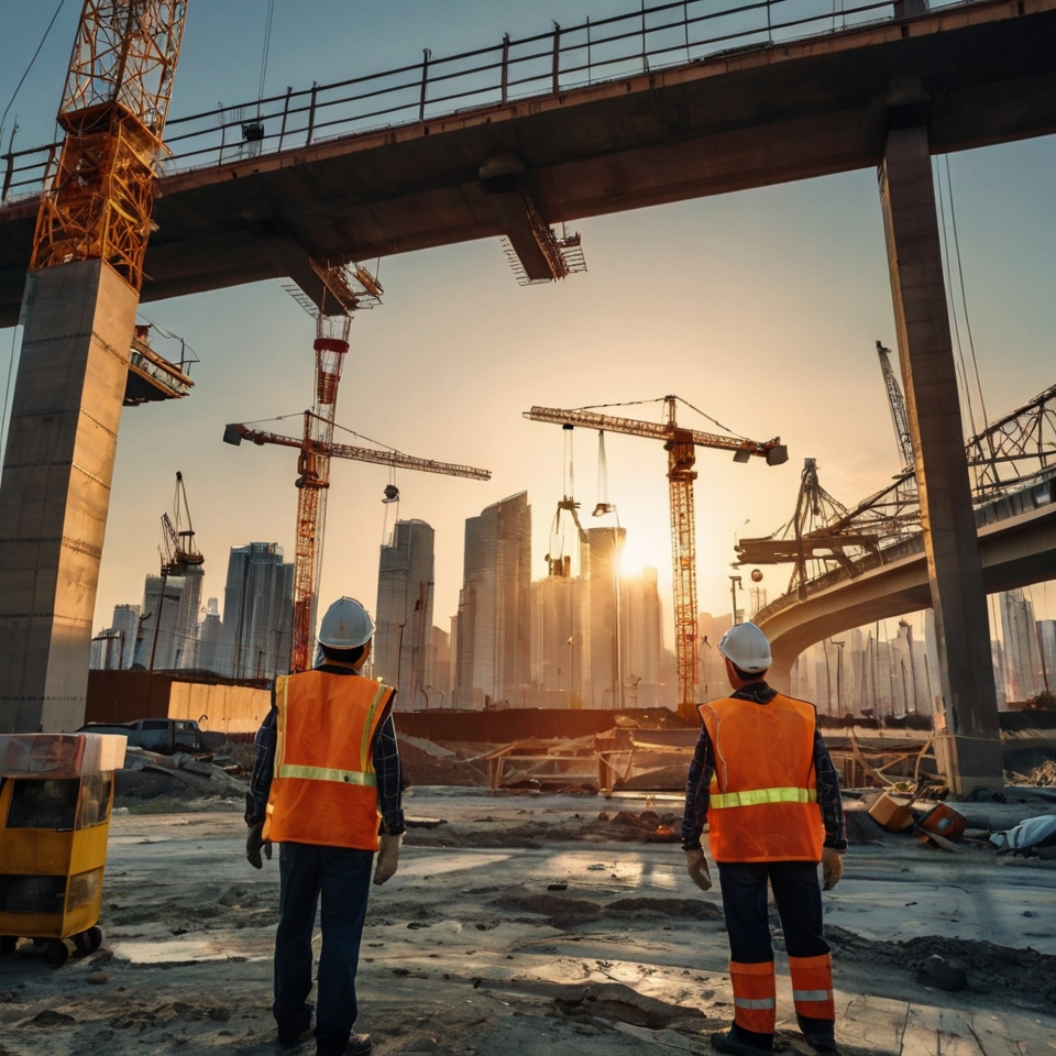 Construction Workers