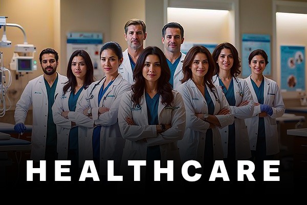  Healthcare