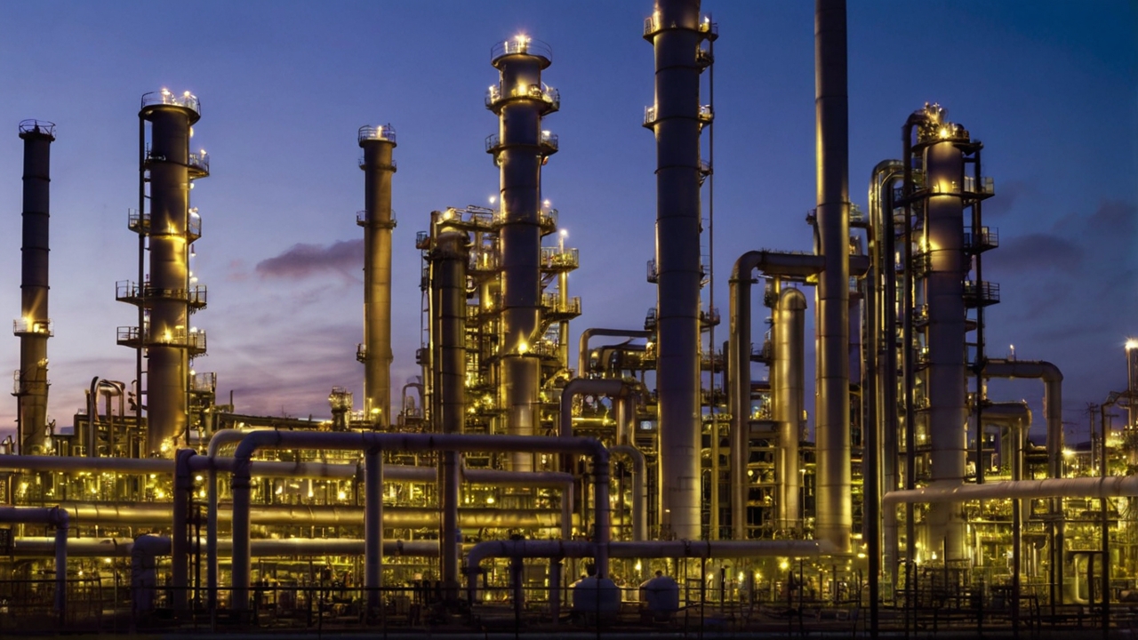 Oil and Gas Industry